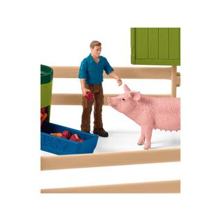 Schleich  42605 Grosser Stall 