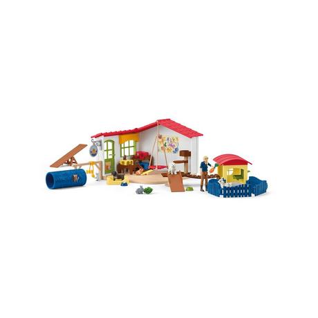 Schleich  42607 Tierhotel 