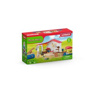 Schleich  42607 Pet Hotel 