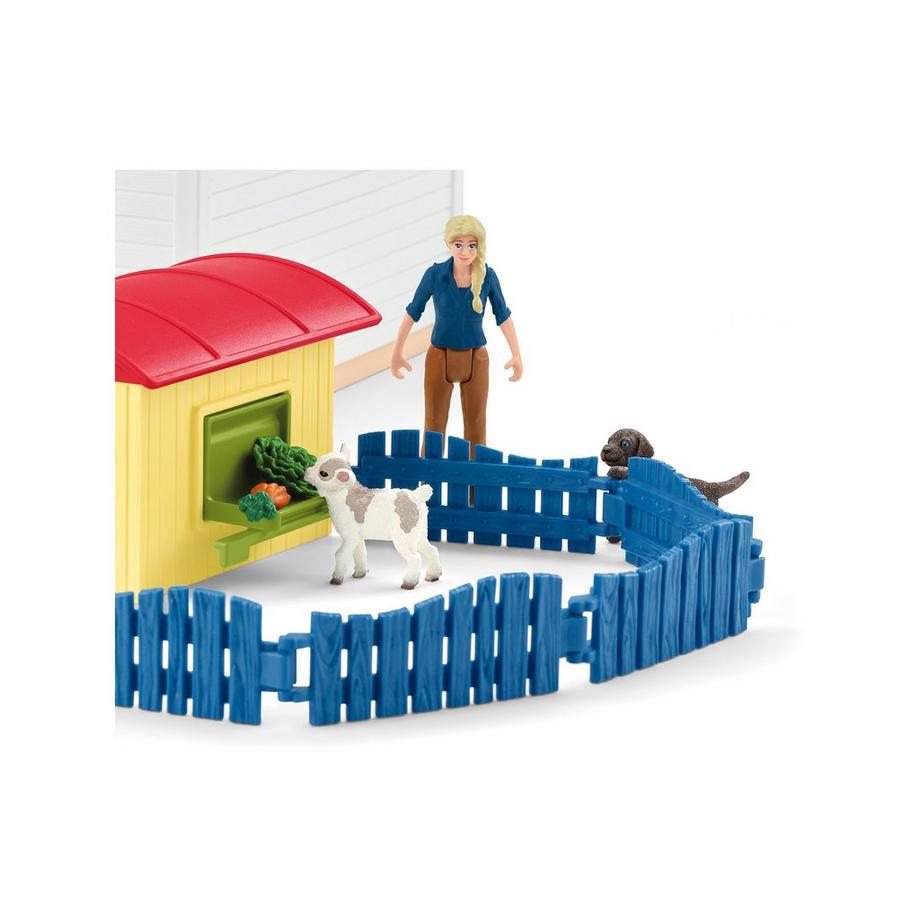 Schleich  42607 Tierhotel 