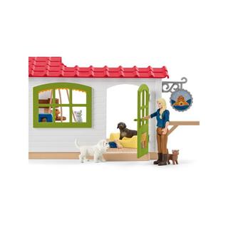 Schleich  42607 Pet Hotel 