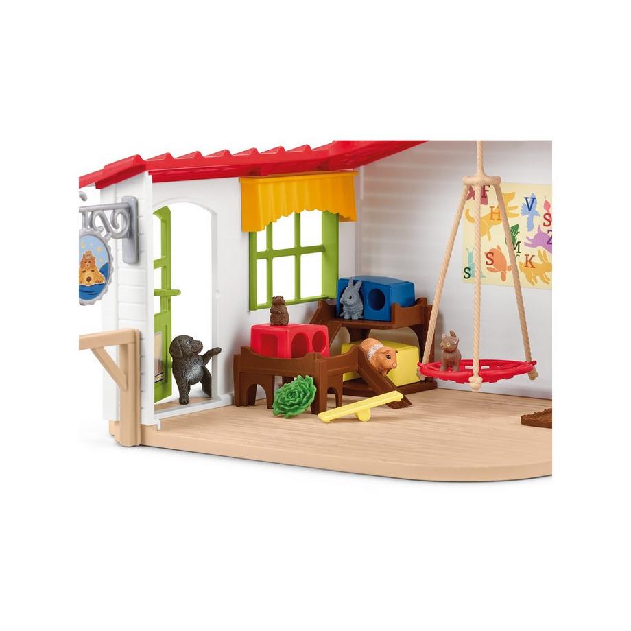 Schleich  42607 Tierhotel 