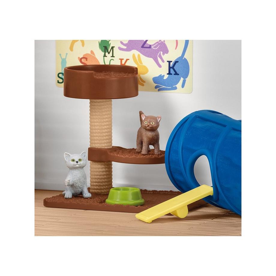 Schleich  42607 Tierhotel 