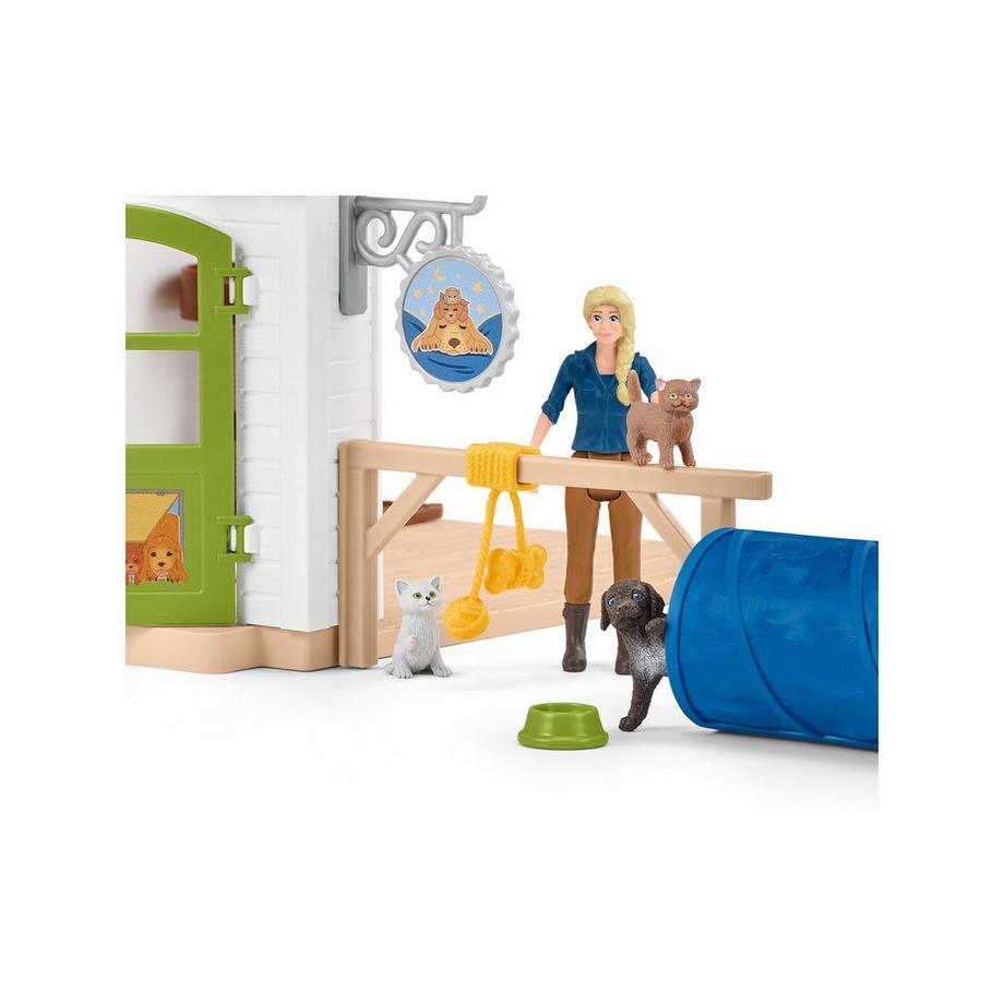 Schleich  42607 Tierhotel 