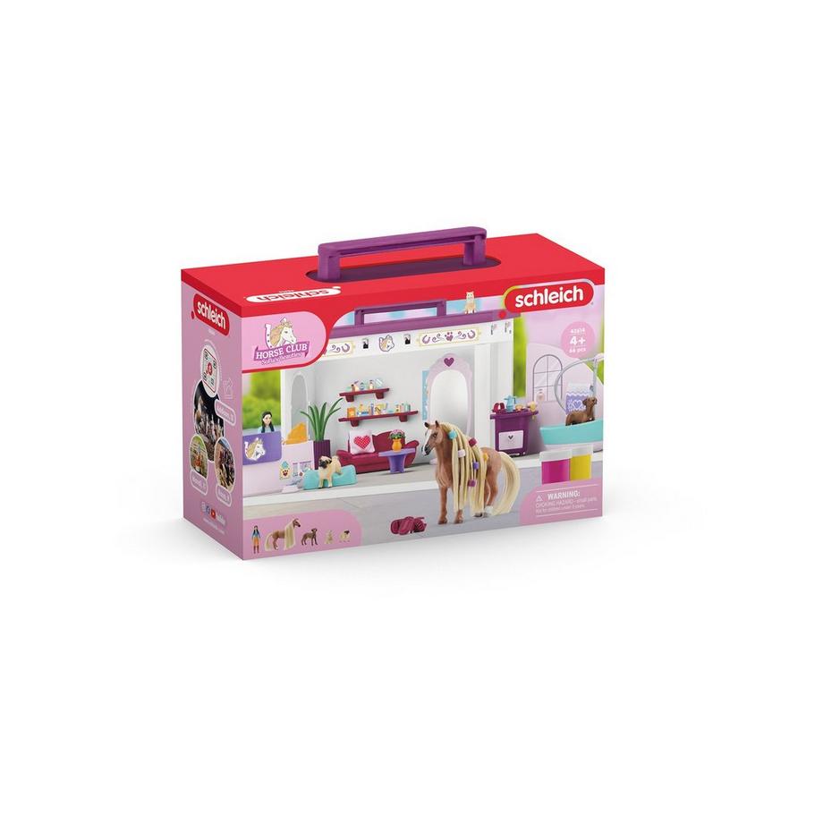 Schleich  42614 Tier Salon 