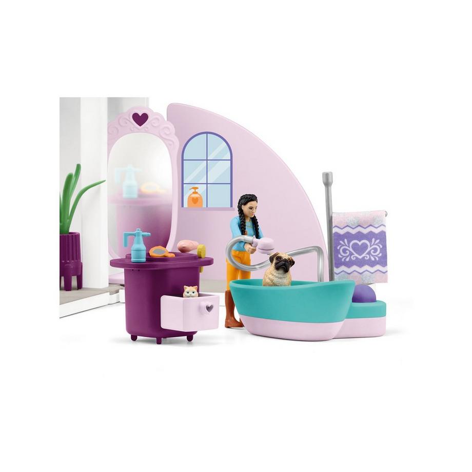 Schleich  42614 Tier Salon 