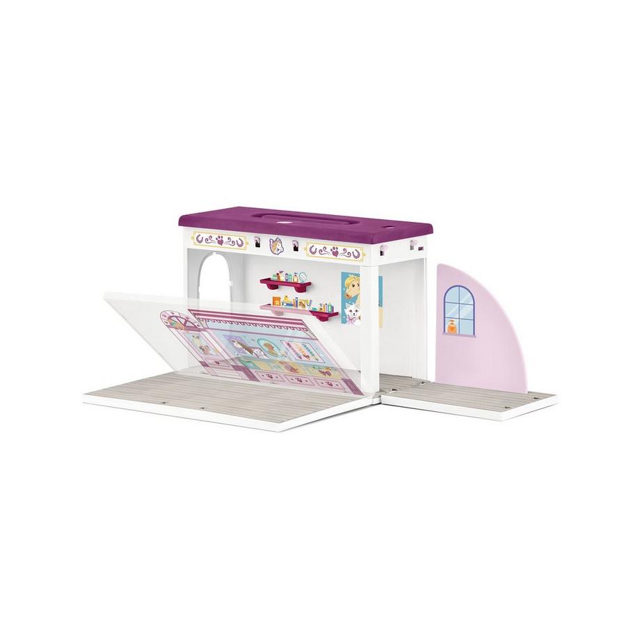 Schleich  42614 Tier Salon 