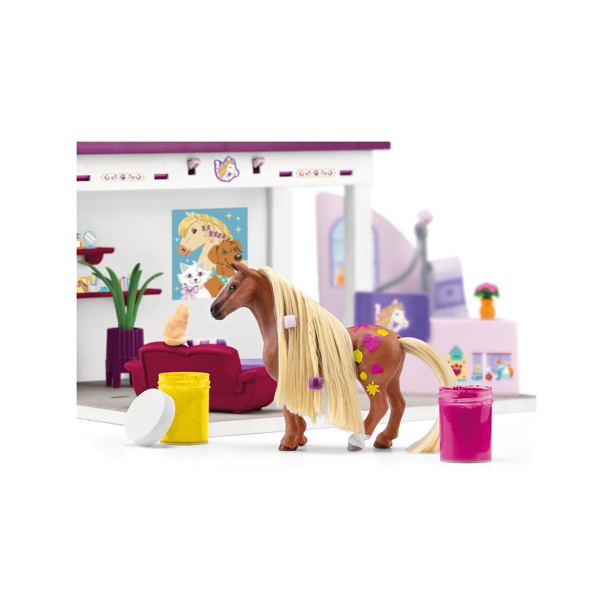 Schleich  42614 Salon animaux de Compagnie 