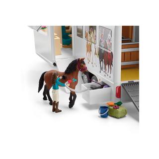 Schleich  42619 Pferdetransporter 