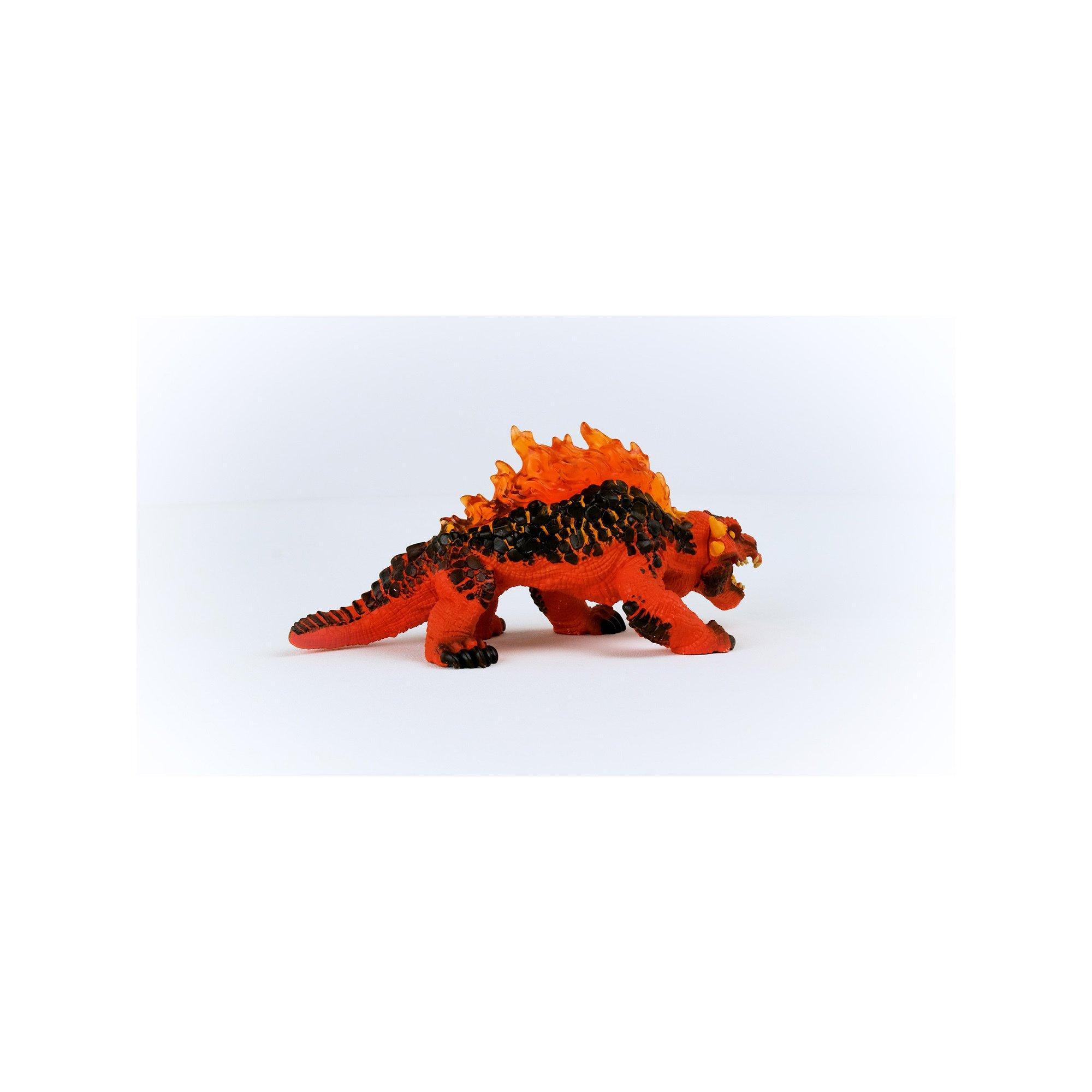 Schleich  70156 Varano di magma 