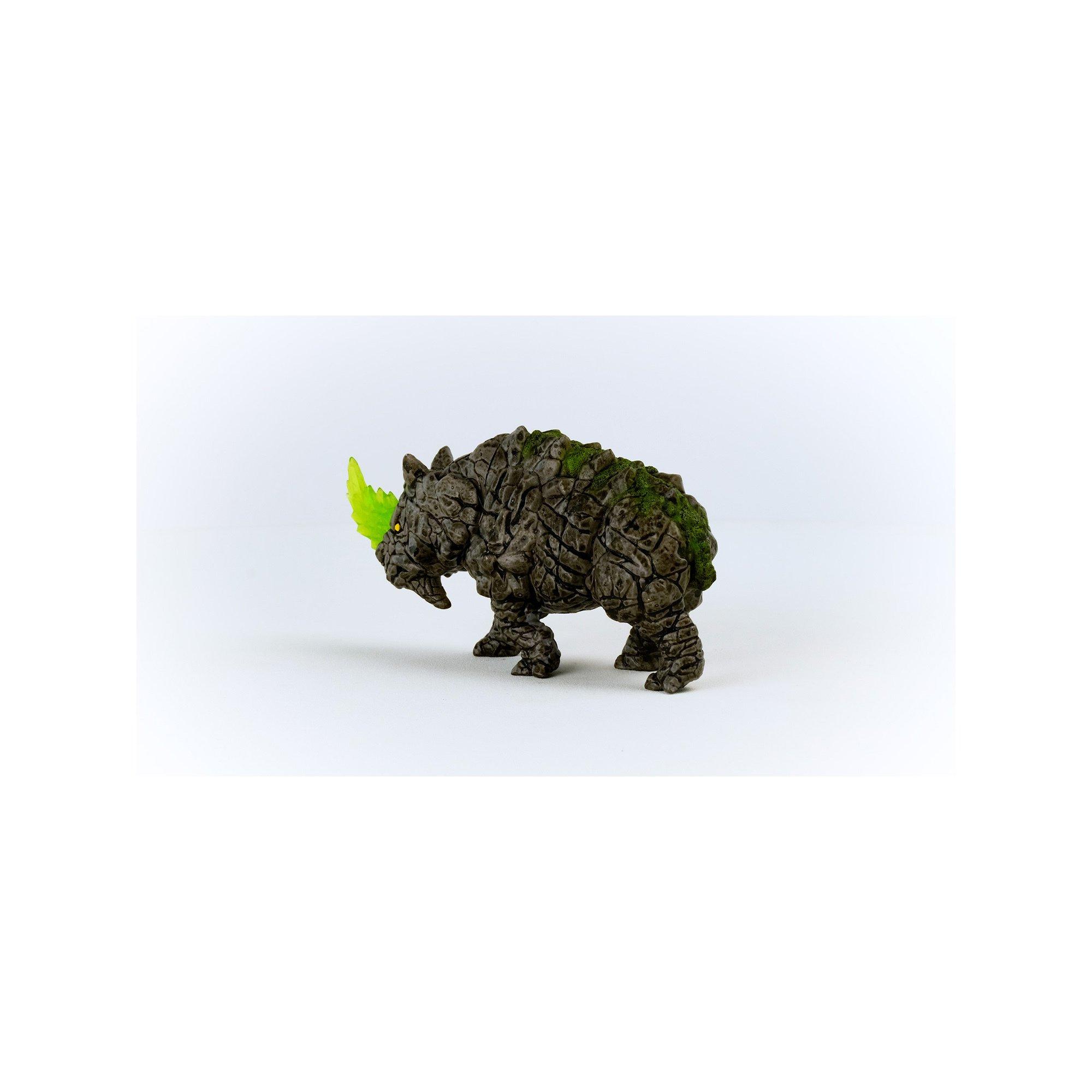 Schleich  70157 Rino combattente 