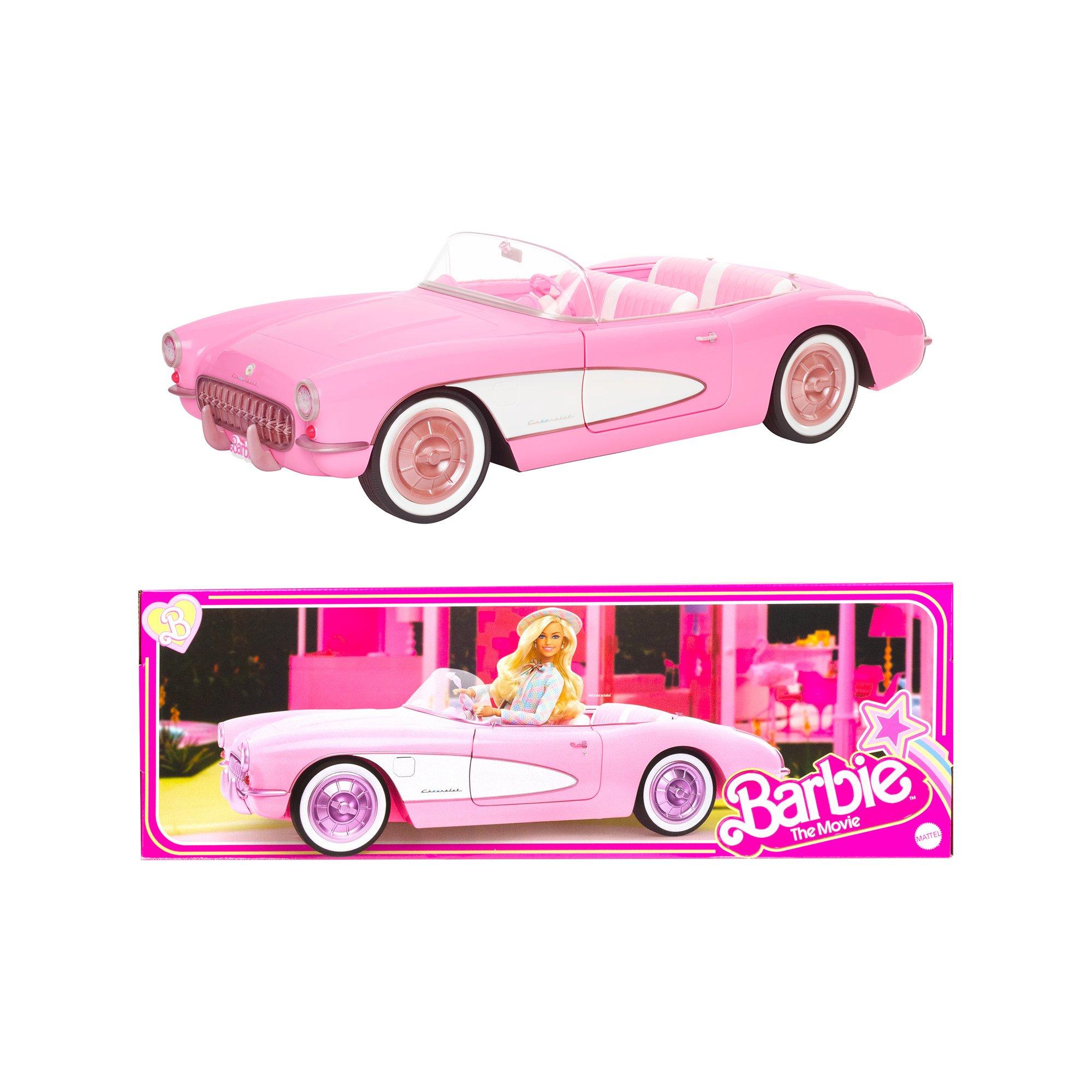 La cheap voiture barbie