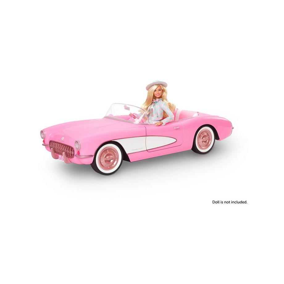 Barbie  The Movie Auto 