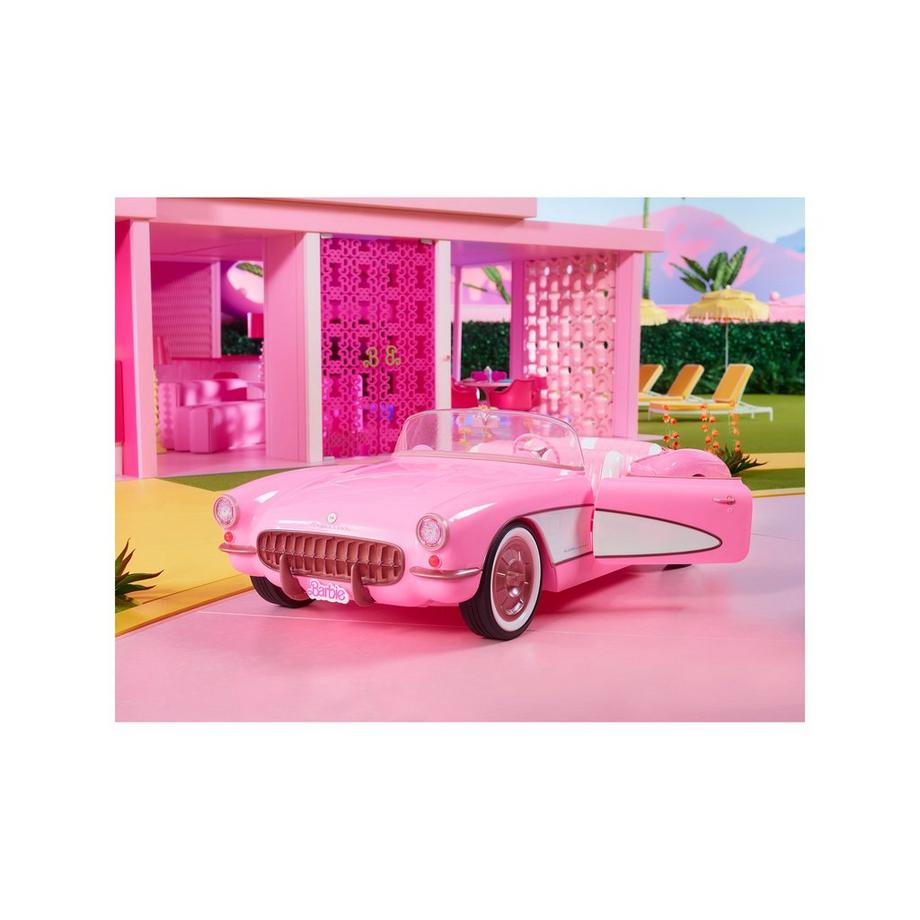 Barbie  The Movie Auto 