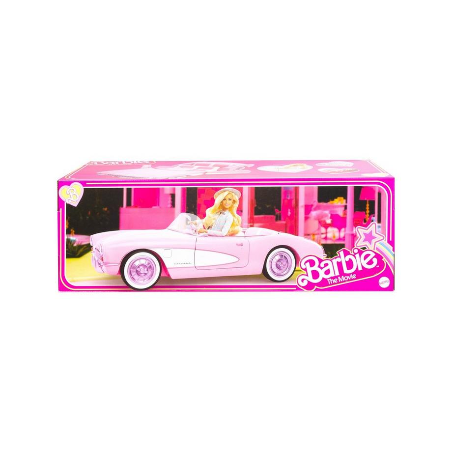 Barbie  The Movie Auto 