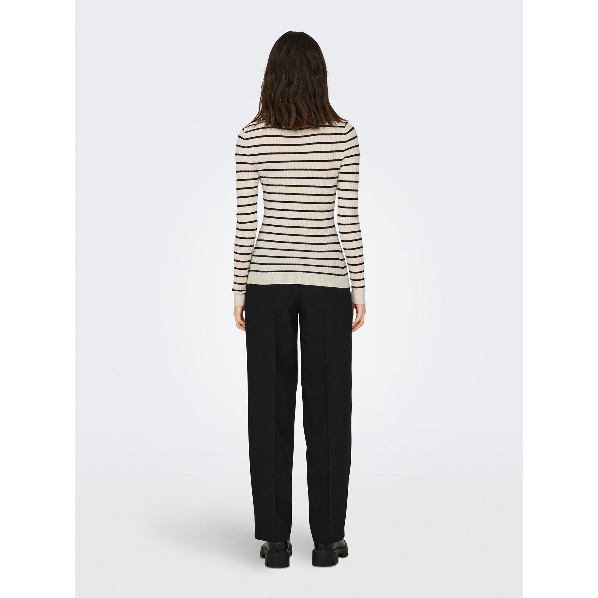 ONLY Maglione Dolcevita Maniche Lunghe  