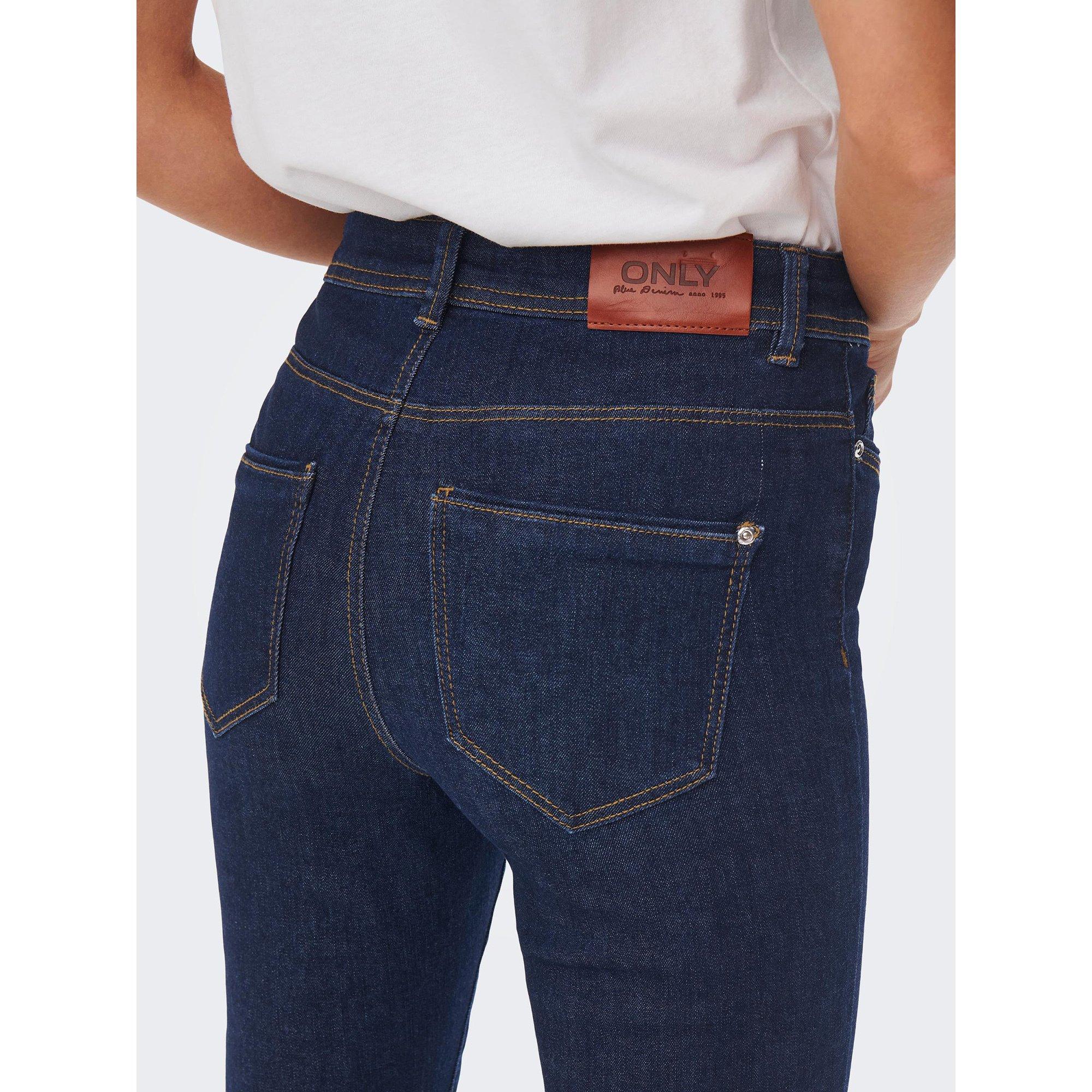 ONLY Jeans Svasati Vita Alta  