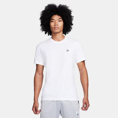 NIKE M NK TEE ST 5 Basketball T-Shirt, kurzarm 