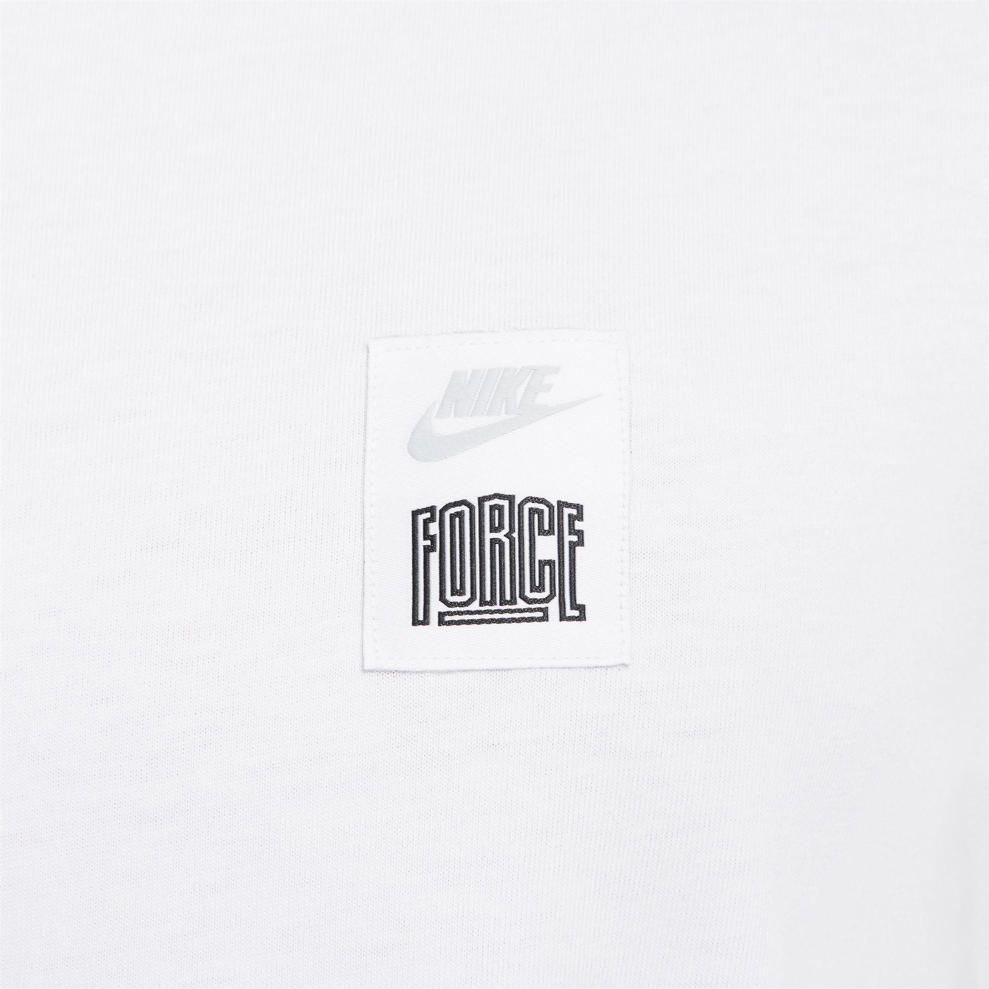 NIKE M NK TEE ST 5 Maglietta da basket, maniche corte 