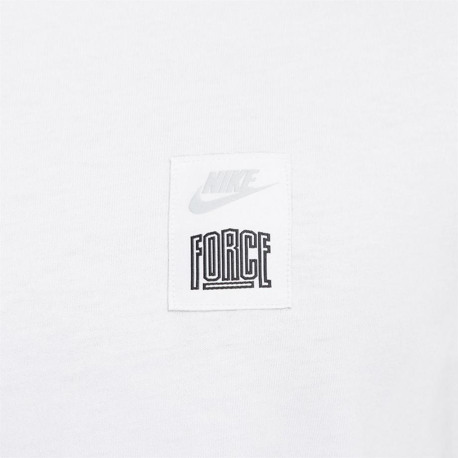 NIKE M NK TEE ST 5 Maglietta da basket, maniche corte 