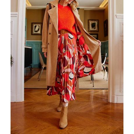 La Petite Etoile  Trench 