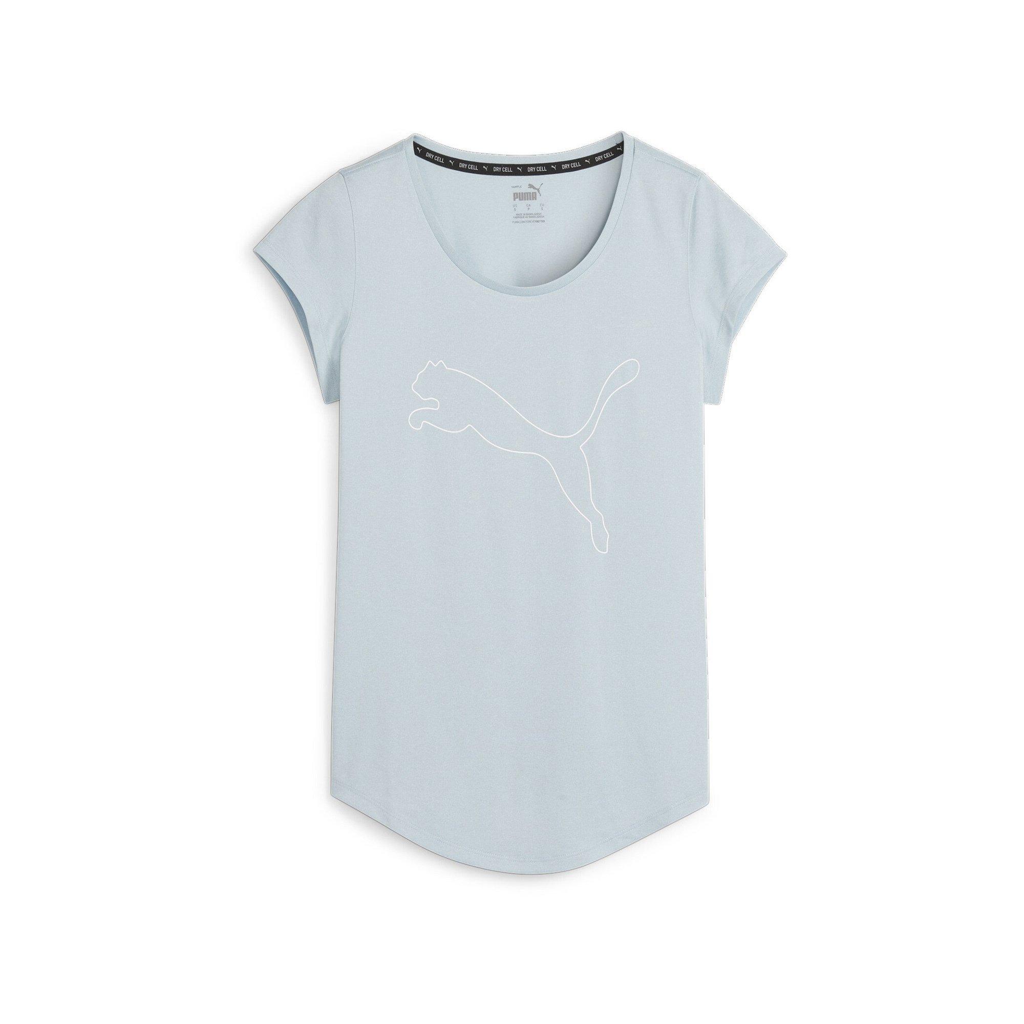 Image of T-shirt Unisex Hellblau L