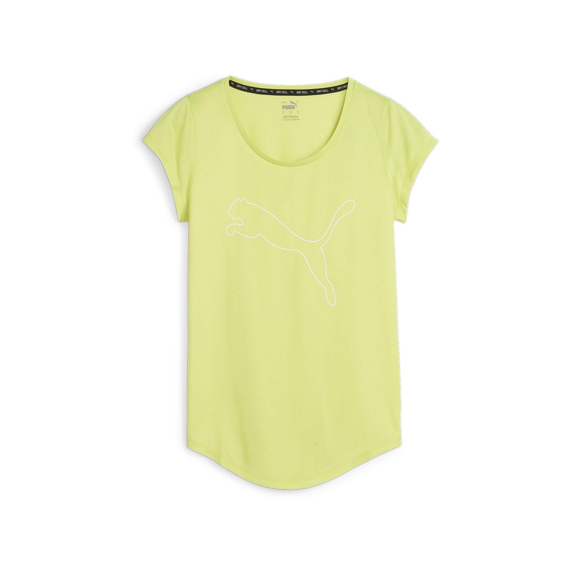 Image of T-shirt Unisex Gelb L