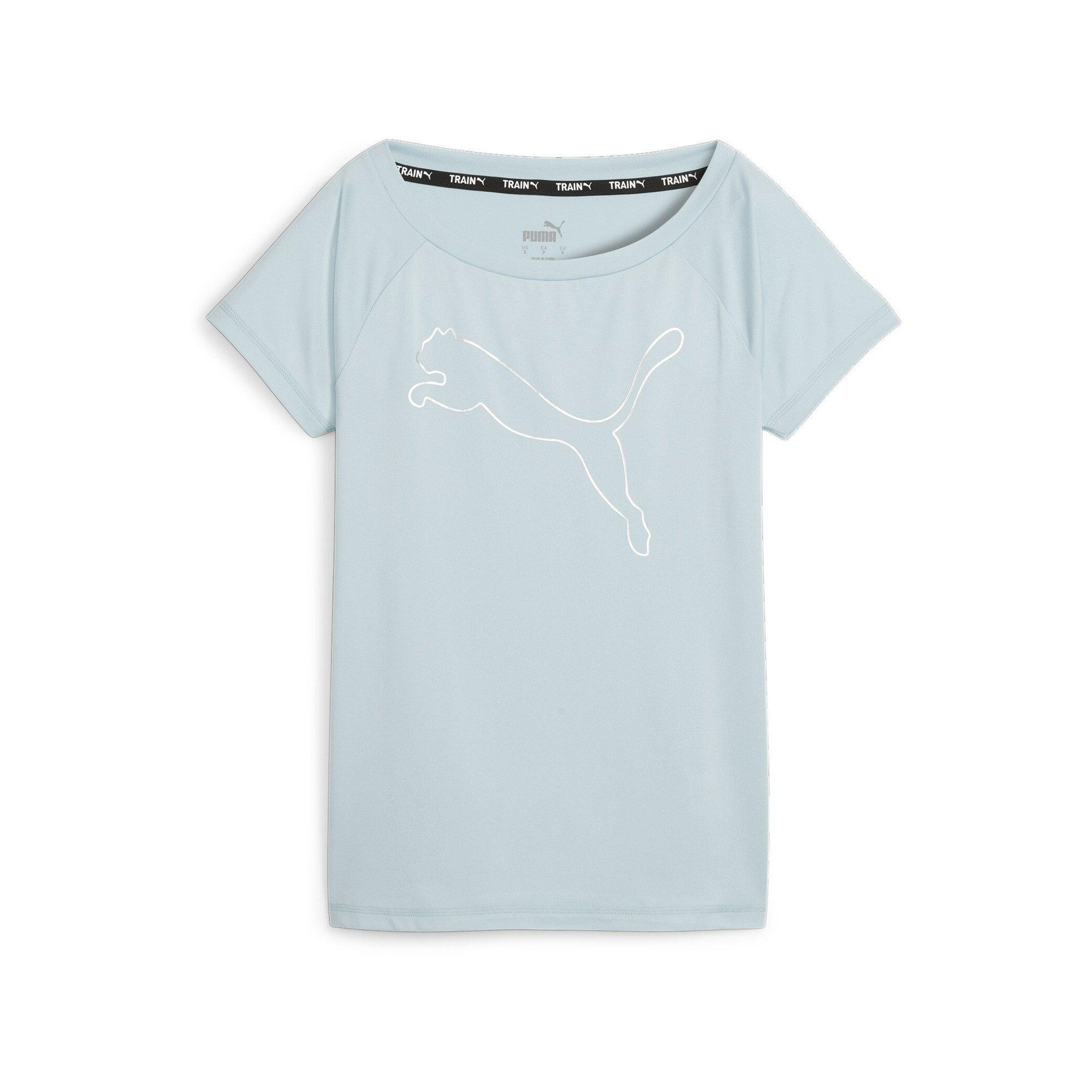 Image of T-shirt Unisex Hellblau XXL