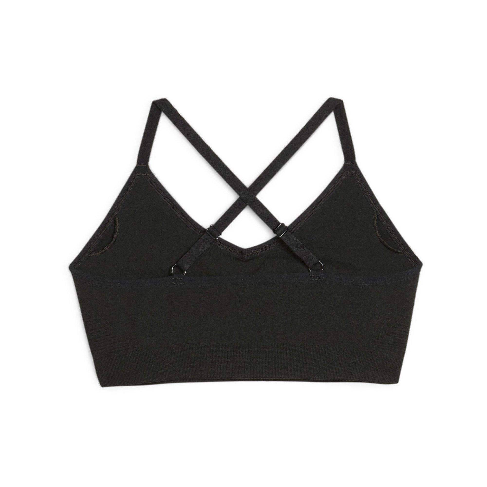 PUMA MOVE SHAPELUXE Sport-BH, Medium Support 