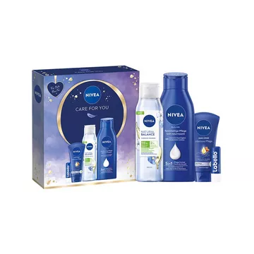 Coffret-Cadeau Care for you  