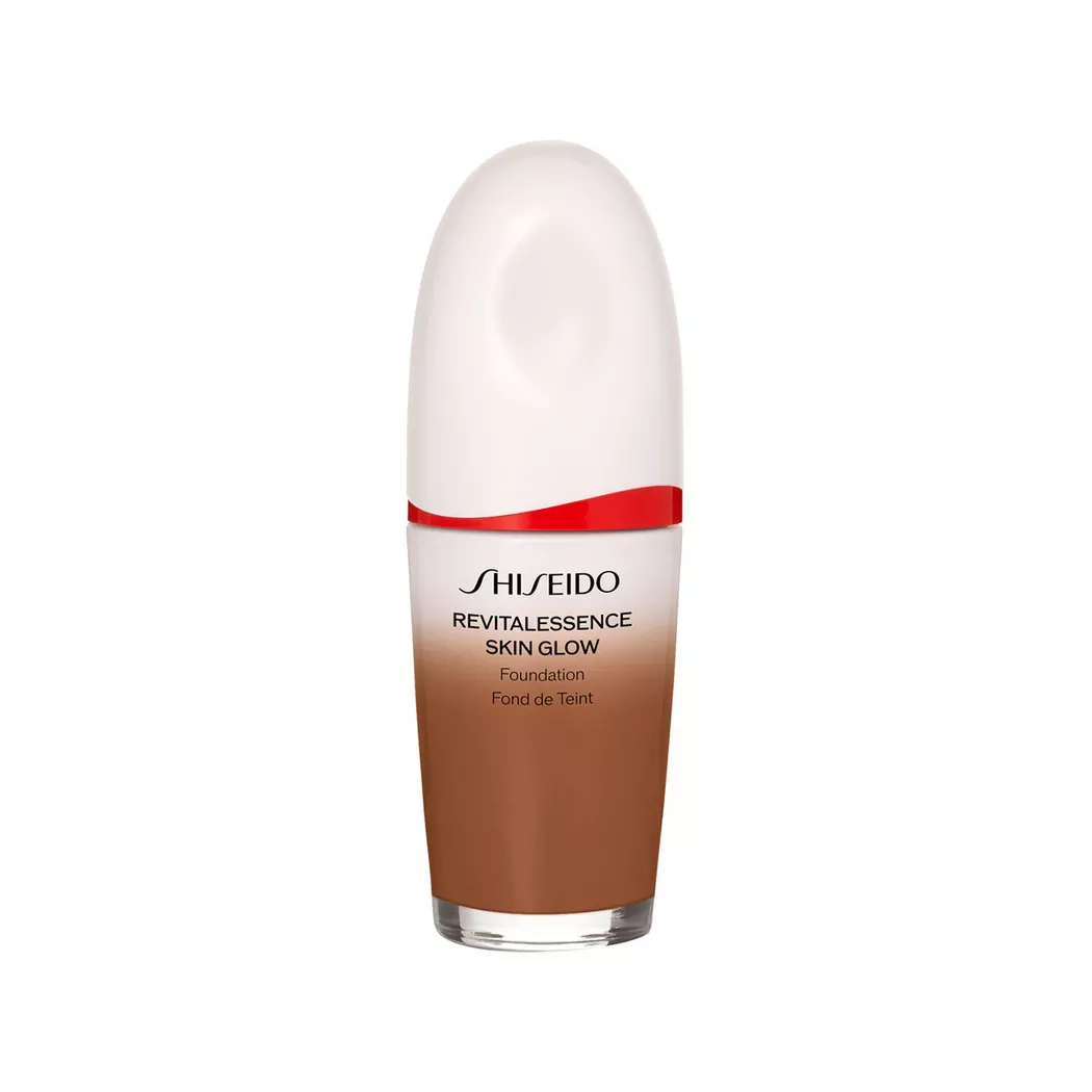 Shiseido Revital Essence Skin Glow Foundation 450