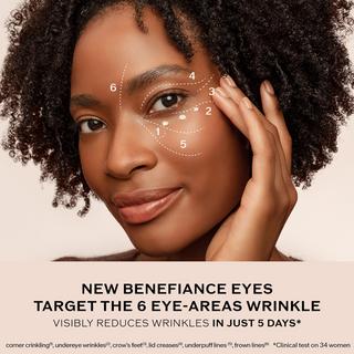 SHISEIDO  Wrinkle Smoothing Eye Cream 