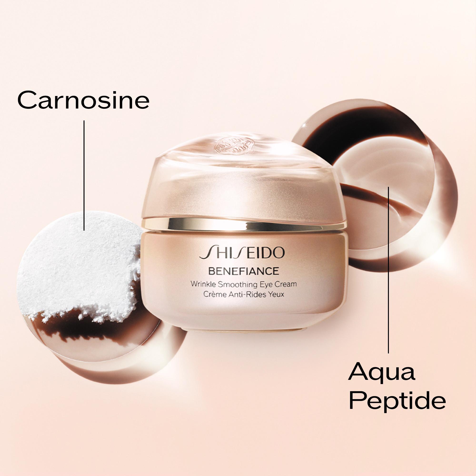 SHISEIDO  Wrinkle Smoothing Eye Cream 