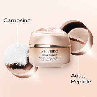 SHISEIDO  Wrinkle Smoothing Eye Cream 