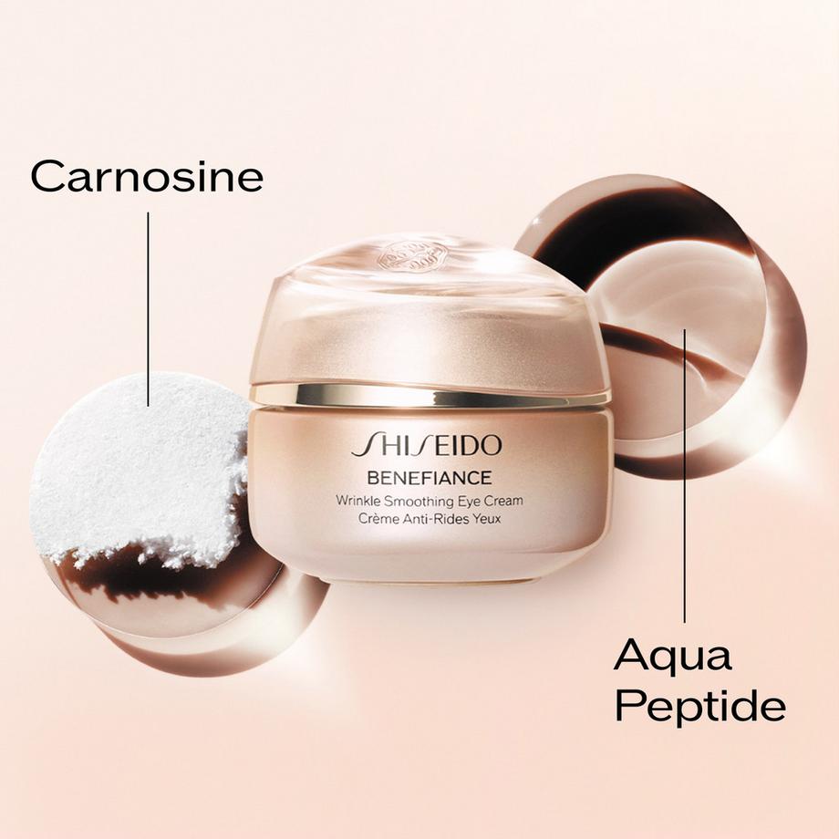 SHISEIDO  Wrinkle Smoothing Eye Cream 