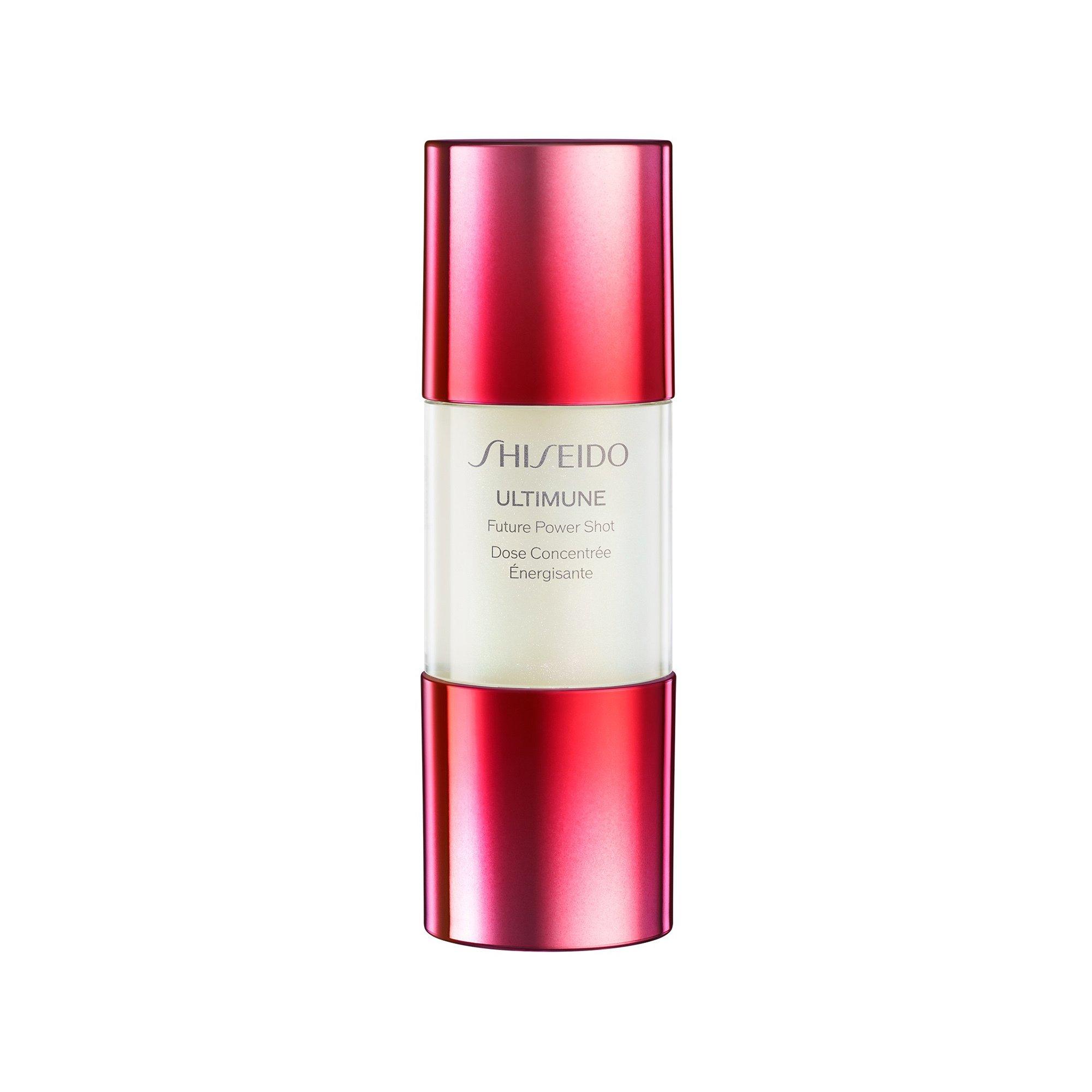 SHISEIDO  Ultimune Future Power Shot  