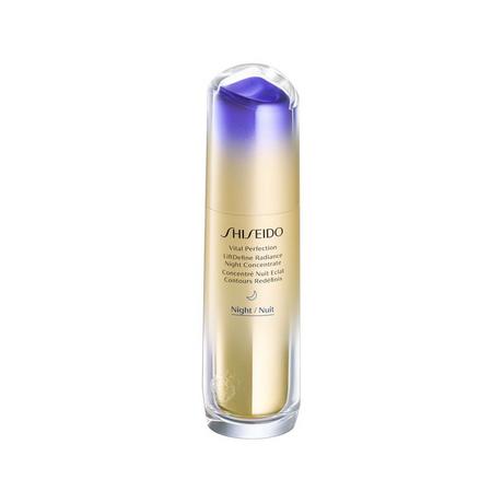 SHISEIDO Vital Perfection LiftDefine Radiance Night Concentrate 