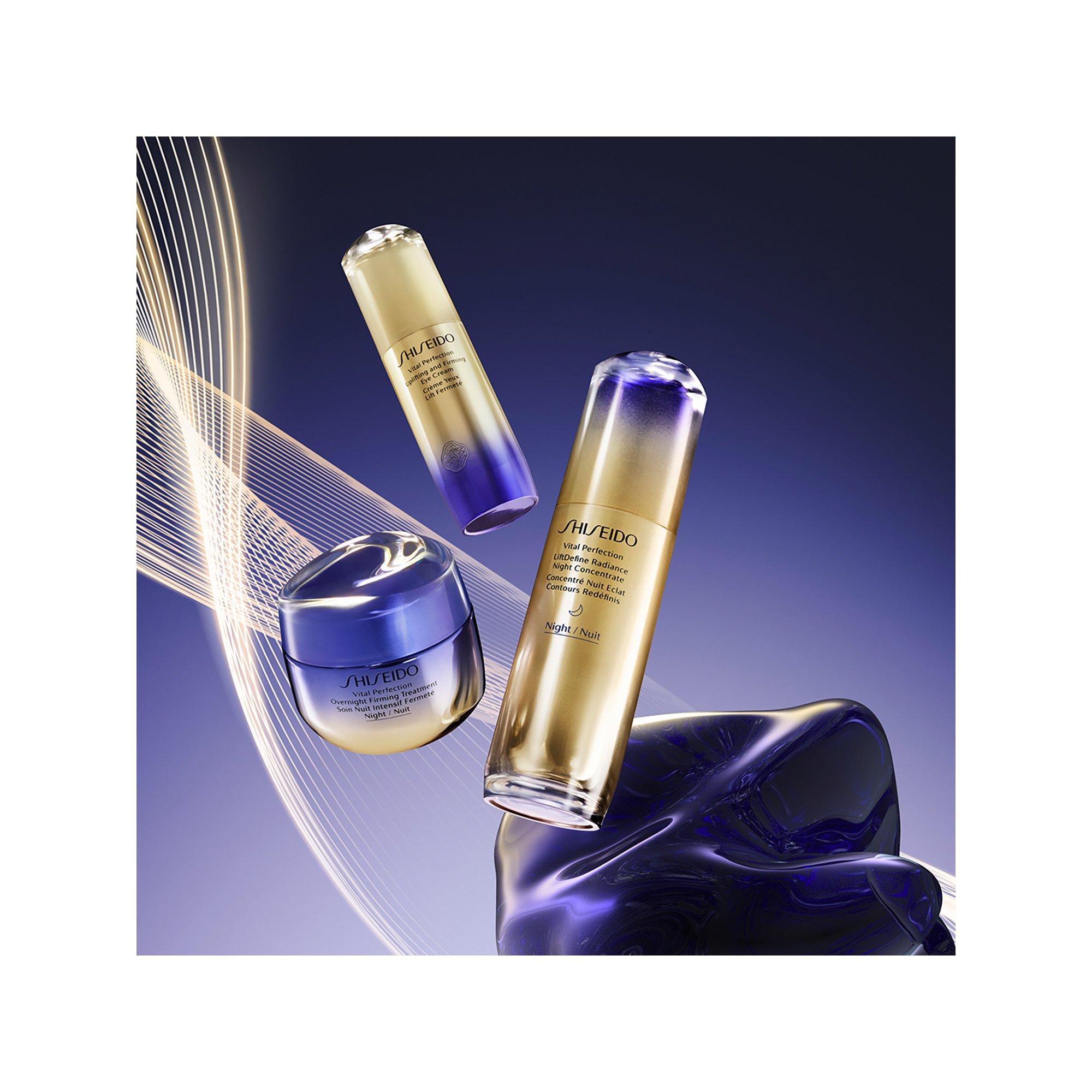 SHISEIDO Vital Perfection LiftDefine Radiance Night Concentrate 