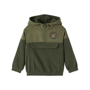 Fleece Pullover, Half-Zip