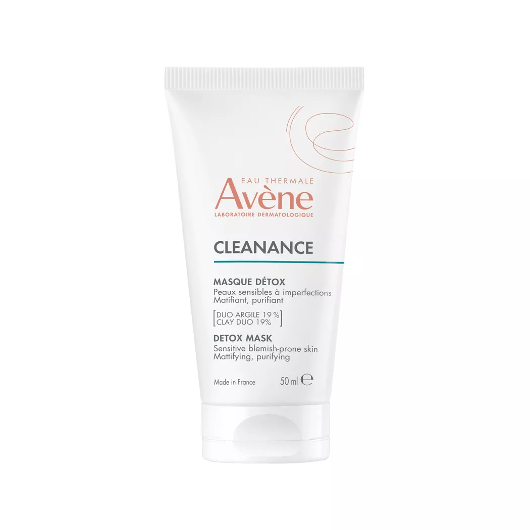 Avène Cleanance Detox Maske (50ml)