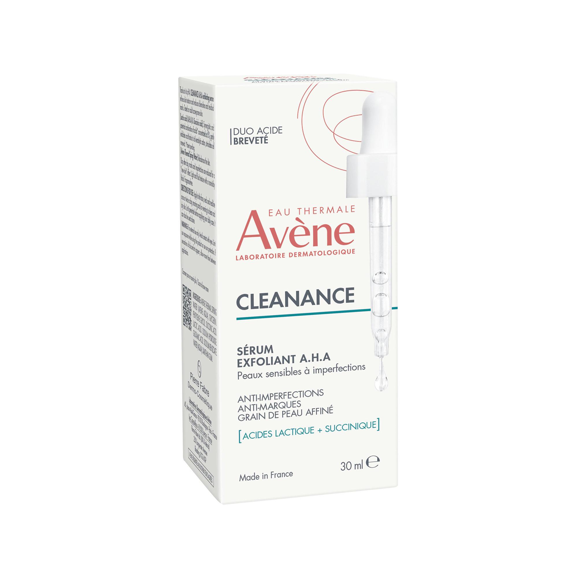 Avene Cleanance A.H.A Peeling-Serum 
