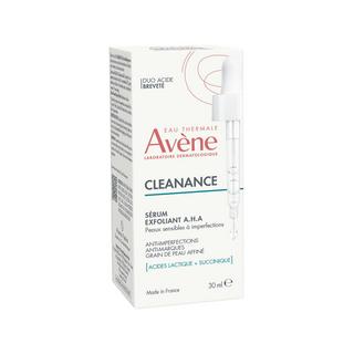 Avene Cleanance Siero esfoliante A.H.A.  