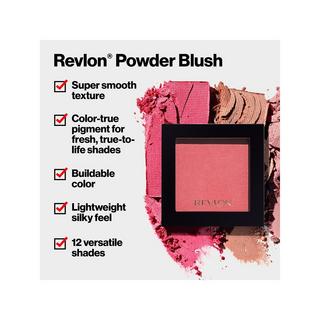 REVLON  Powder Blush 