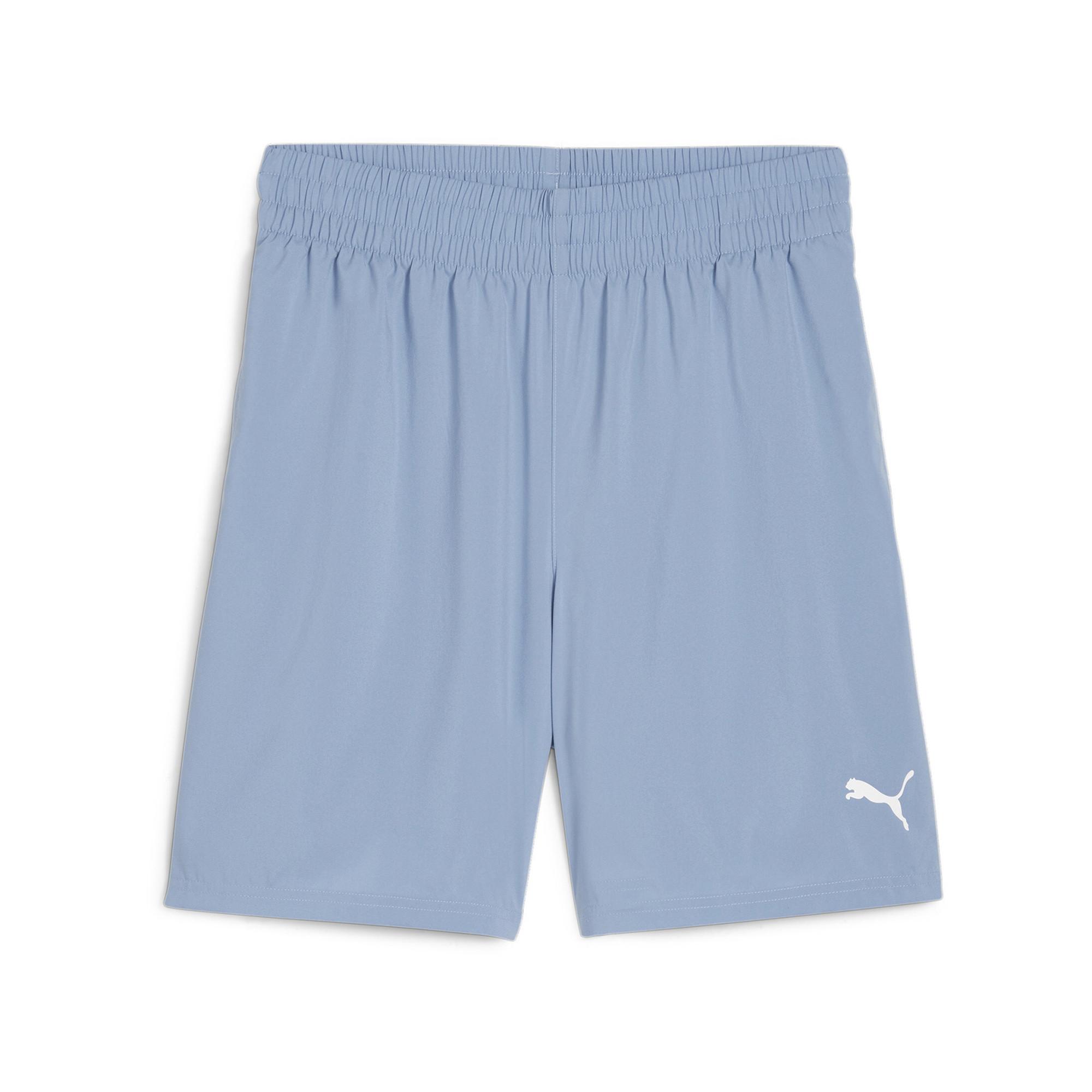 Image of Shorts Unisex Hellblau XXL