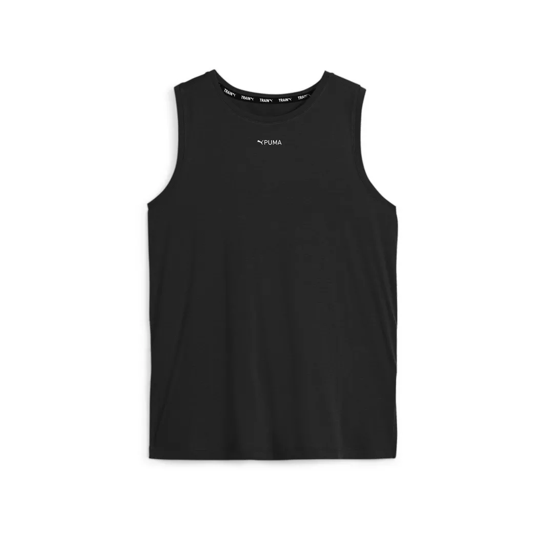 Puma - Tank Top, Fit, M, Black