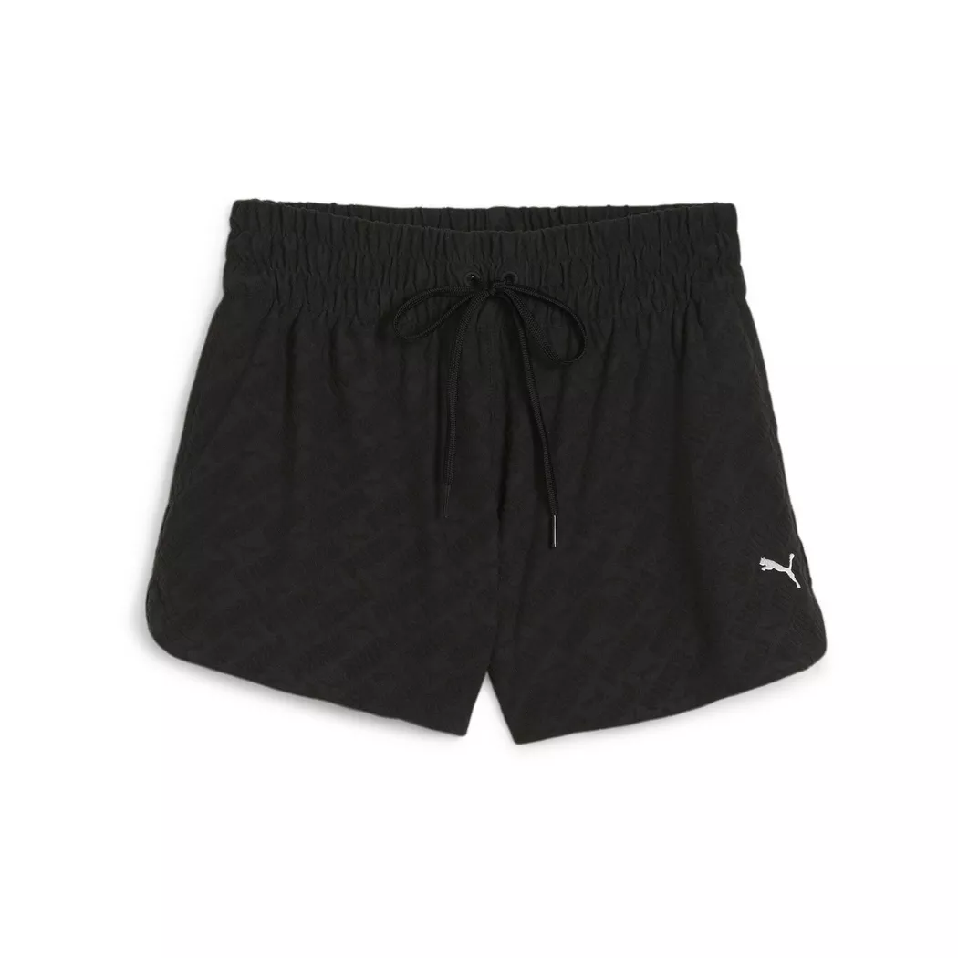 Puma - Shorts, Fit, XS, Black