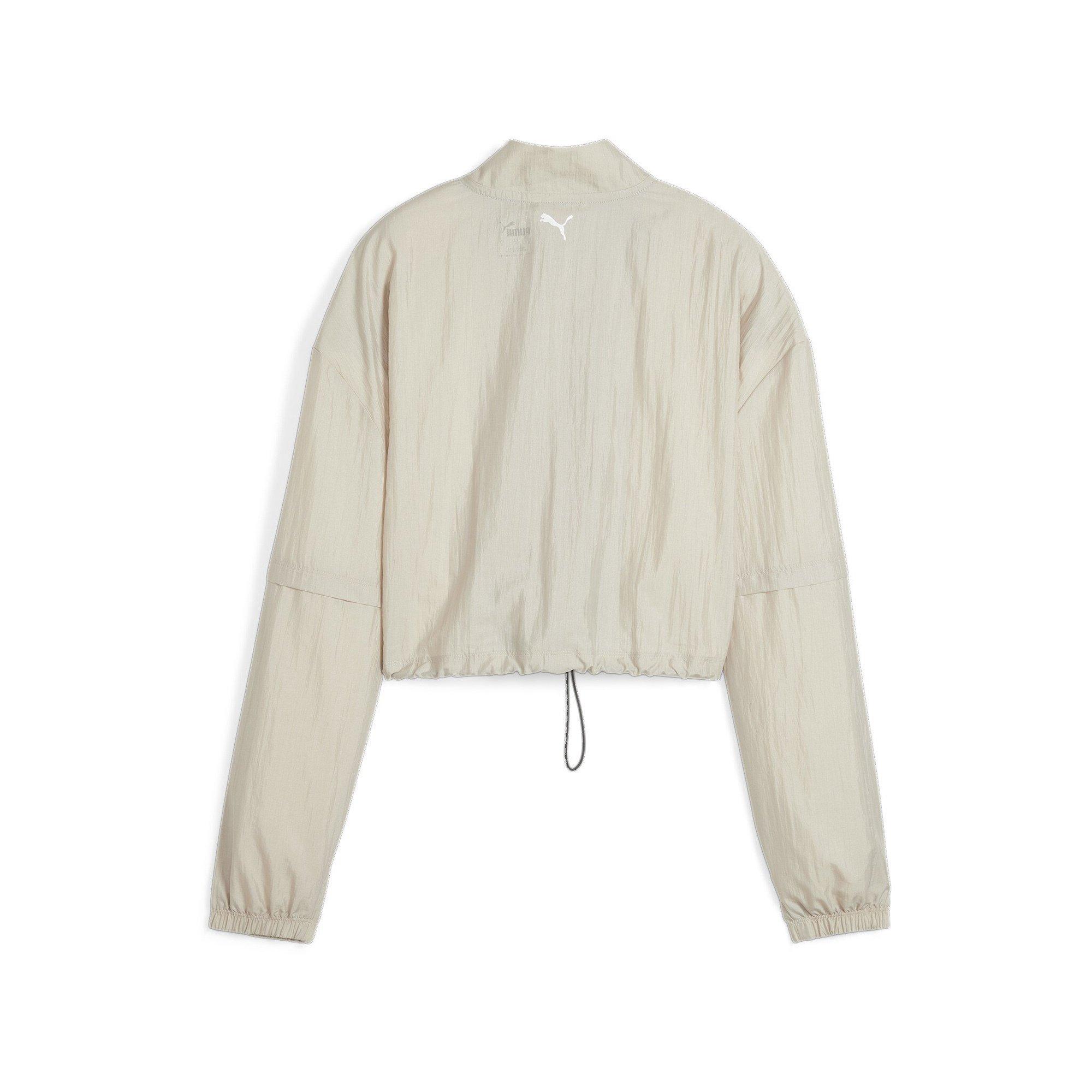 PUMA FIT MOVE Veste de survêtement sans capuche 