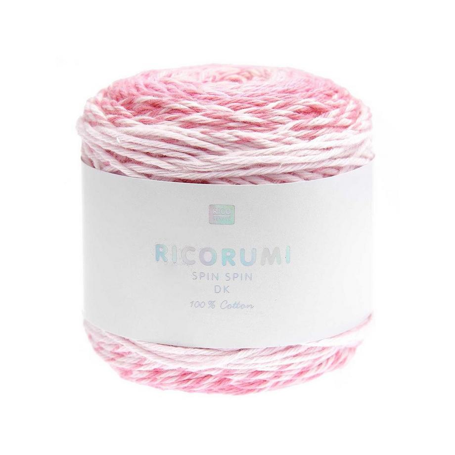 RICO-Design Fil pour travaux manuels Spin Spin dk 