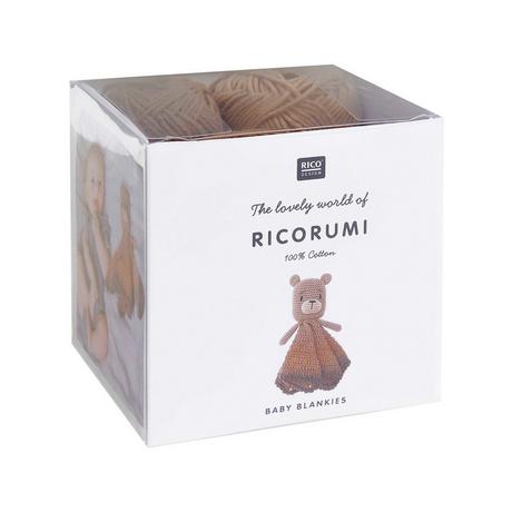 RICO-Design Set de crochet Ourson 