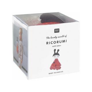 RICO-Design Set de crochet Coccinelle 